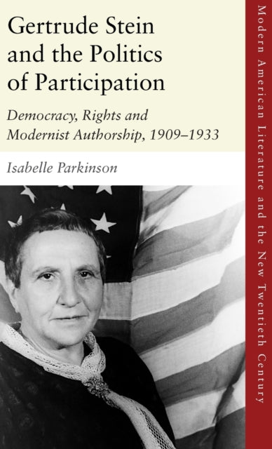 Gertrude Stein and the Politics of Participation