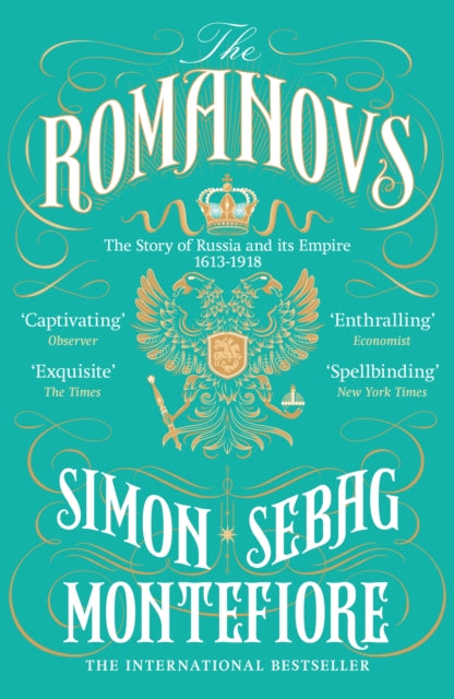 The Romanovs: 1613-1918