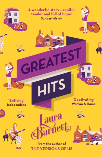 Greatest Hits - From the bestselling author of The Versions of Us