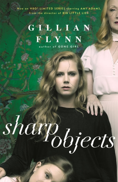 Sharp Objects - A major HBO & Sky Atlantic Limited Series starring Amy Adams, from the director of BIG LITTLE LIES, Jean-Marc Vallee