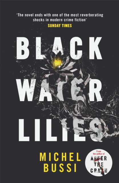 Black Water Lilies: A stunning, twisty murder mystery