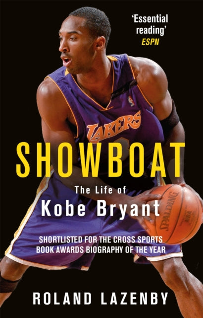 Showboat - The Life of Kobe Bryant