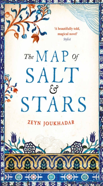 MAP OF SALT AND STARS