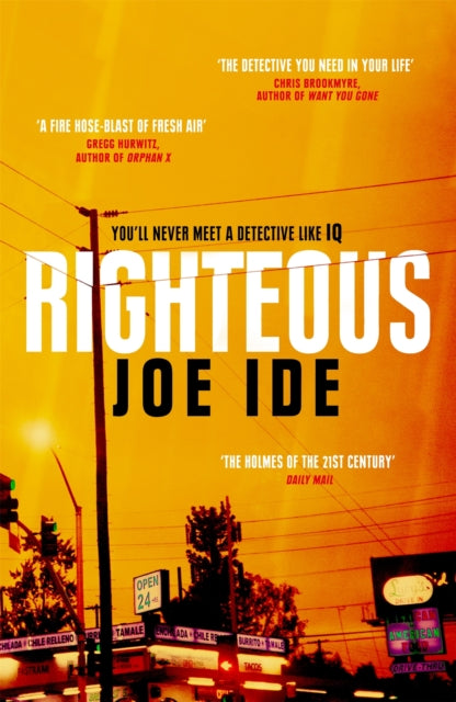 Righteous - An IQ novel