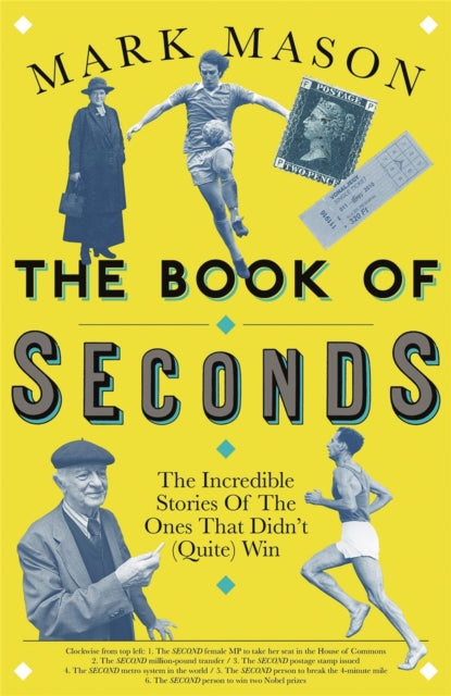 Book of Seconds