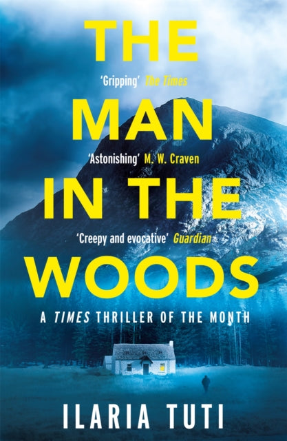 The Man in the Woods - A secluded village in the Alps, a brutal killer, a dark secret hiding in the woods