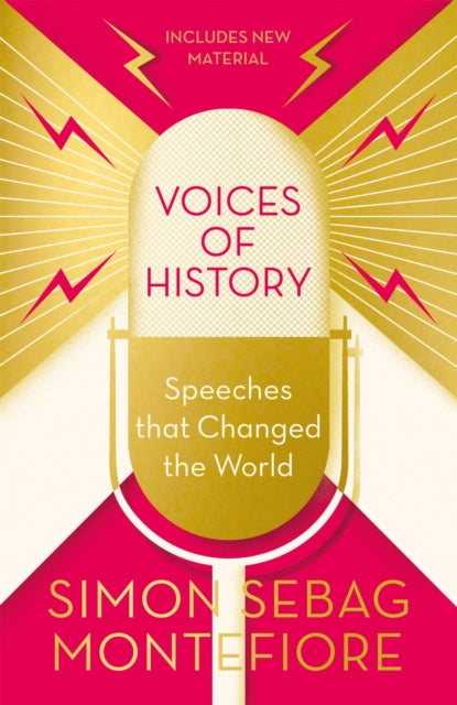 Voices of History - Speeches that Changed the World