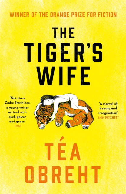 Tiger's Wife