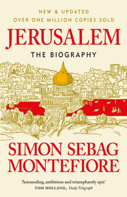 Jerusalem - The Biography