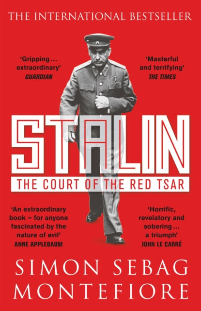 Stalin - The Court of the Red Tsar