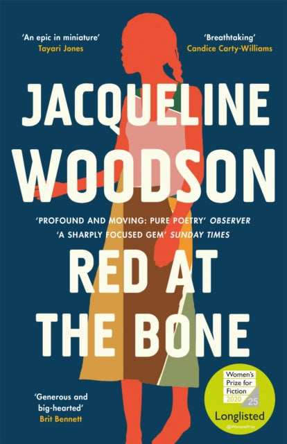 Red at the Bone - Longlisted for the Women's Prize for Fiction 2020