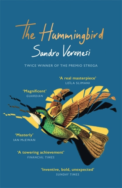 The Hummingbird - 'Magnificent' (Guardian)