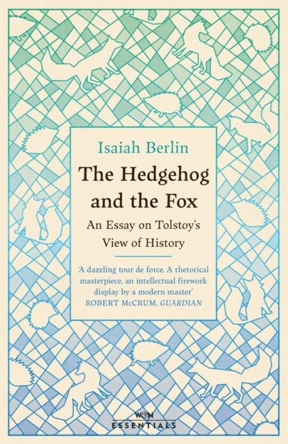 Hedgehog And The Fox