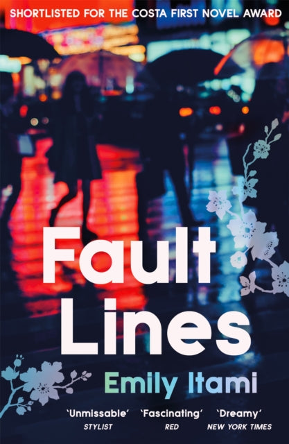 Fault Lines - Shortlisted for the 2021 Costa First Novel Award