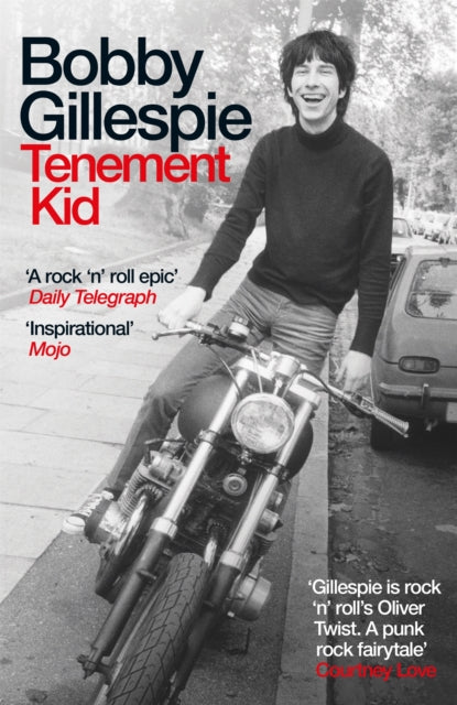 Tenement Kid - Rough Trade Book of the Year