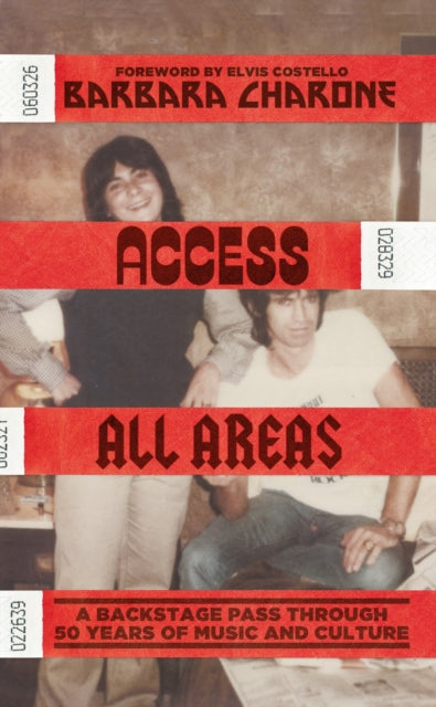 Access All Areas