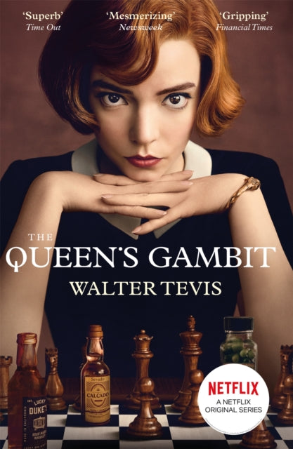 The Queen's Gambit - Now a Major Netflix Drama