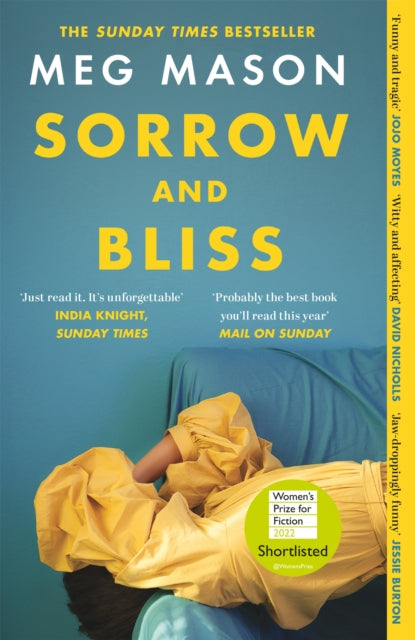 Sorrow and Bliss - Shortlisted for the Women's Prize for Fiction 2022