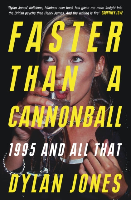 Faster Than A Cannonball - 1995 and All That