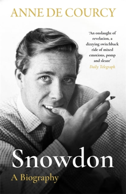 Snowdon - The Biography