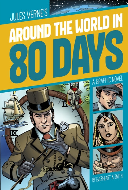 Around the World in 80 Days