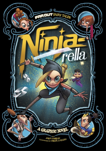 Ninja-rella