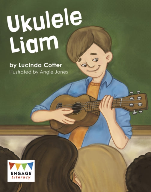 Ukulele Liam