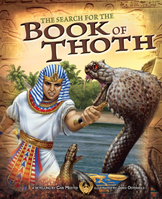 Search for the Book of Thoth