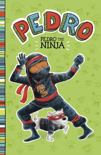 Pedro the Ninja