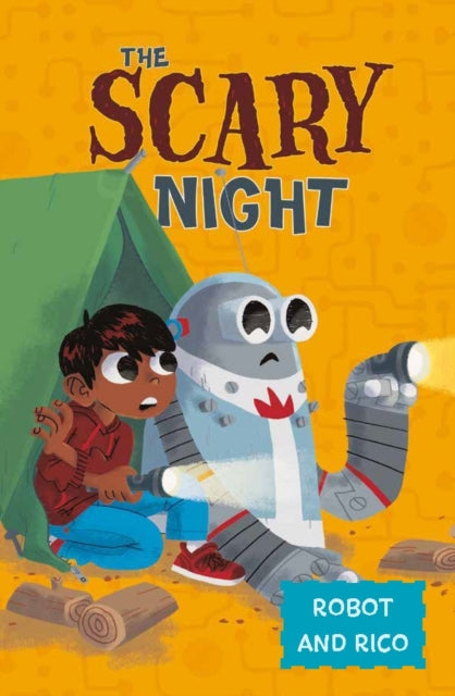 The Scary Night - A Robot and Rico Story