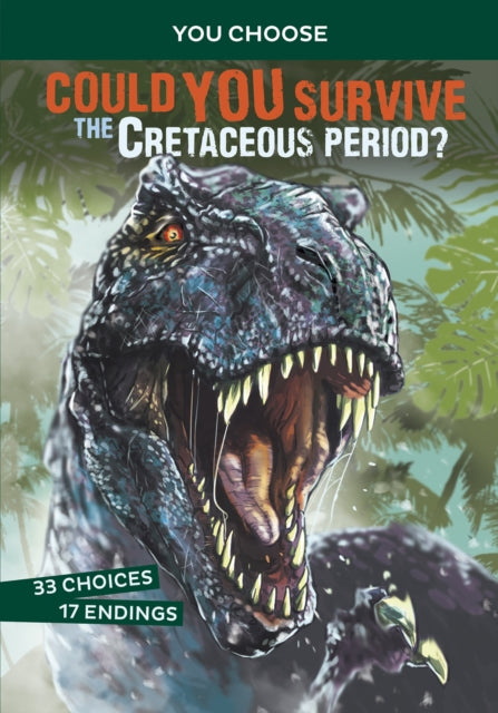 Could You Survive the Cretaceous Period?