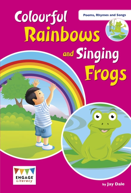 Colourful Rainbows and Singing Frogs - Level 1