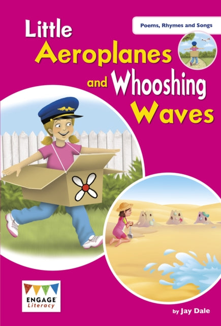 Little Aeroplanes and Whooshing Waves - Level 2