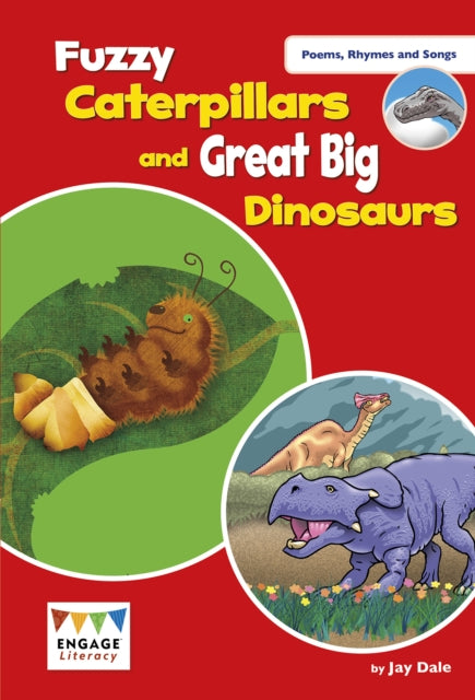 Fuzzy Caterpillars and Great Big Dinosaurs - Levels 3-5