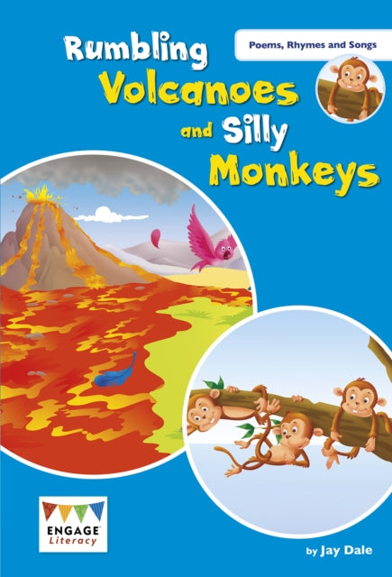 Rumbling Volcanoes and Silly Monkeys - Levels 9-11