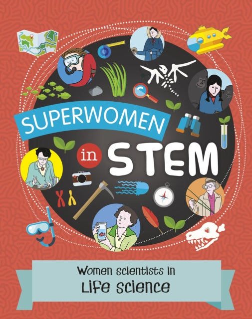 Women Scientists in Life Science