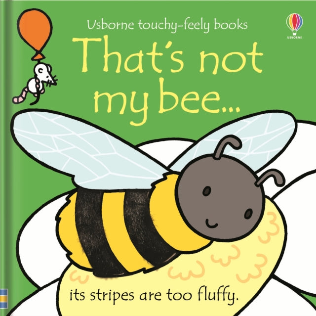 That's not my bee…