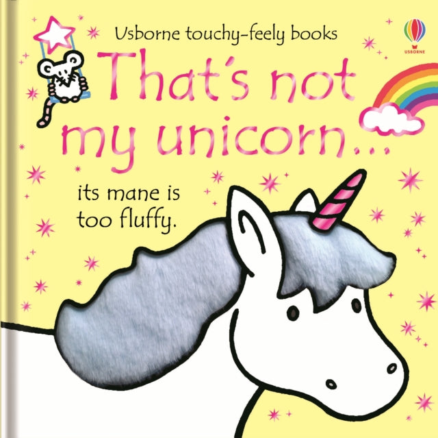 That's not my unicorn.