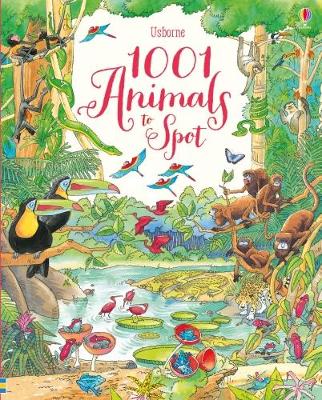 1001 ANIMALS TO SPOT