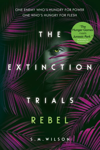 The Extinction Trials: Rebel