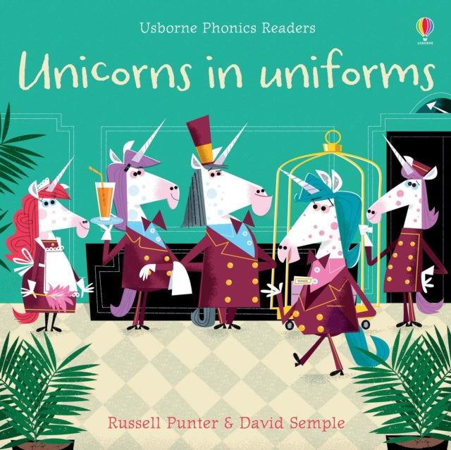 Unicorns in Uniforms