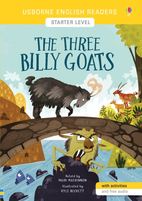 Three Billy Goats