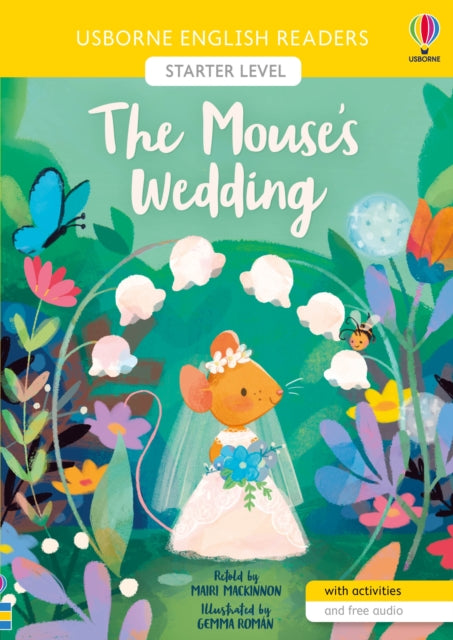 Mouse's Wedding