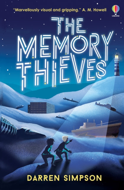 Memory Thieves