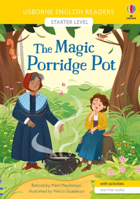 Magic Porridge Pot