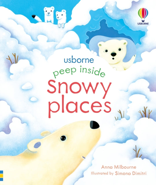 Peep Inside Snowy Places