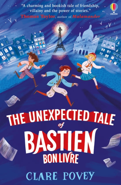 Unexpected Tale of Bastien Bonlivre