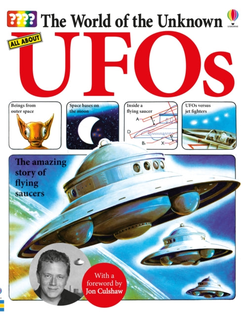 World of the Unknown: UFOs