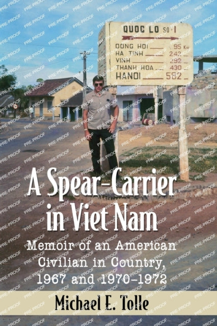 Spear-Carrier in Viet Nam