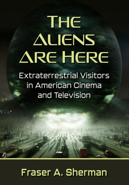 Aliens Are Here